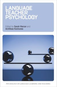 cover of the book Language Teacher Psychology