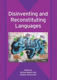 cover of the book Disinventing and Reconstituting Languages