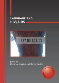 cover of the book Language and HIV/AIDS