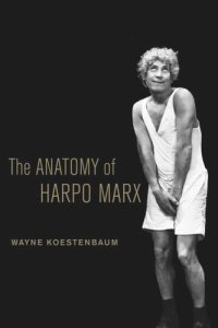 cover of the book The Anatomy of Harpo Marx