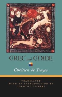 cover of the book Erec and Enide