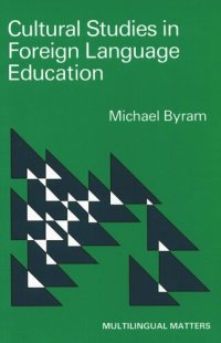 cover of the book Cultural Studies in Foreign Language Education