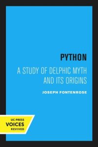 cover of the book Python