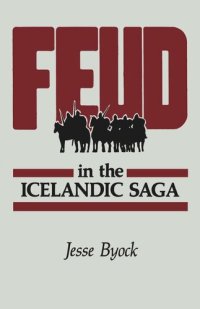 cover of the book Feud in the Icelandic Saga