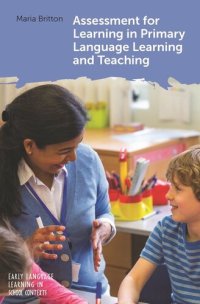 cover of the book Assessment for Learning in Primary Language Learning and Teaching