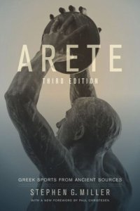 cover of the book Arete: Greek Sports from Ancient Sources