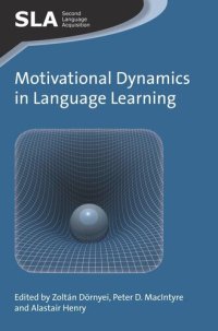 cover of the book Motivational Dynamics in Language Learning