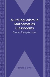 cover of the book Multilingualism in Mathematics Classrooms: Global Perspectives