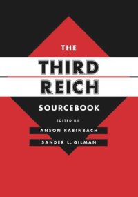 cover of the book The Third Reich Sourcebook