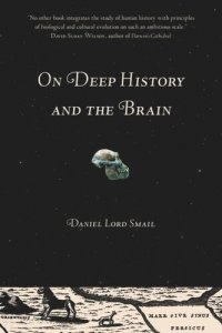 cover of the book On Deep History and the Brain