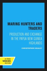 cover of the book Maring Hunters and Traders