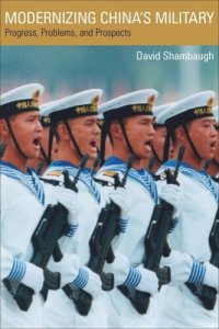 cover of the book Modernizing China’s Military: Progress, Problems, and Prospects