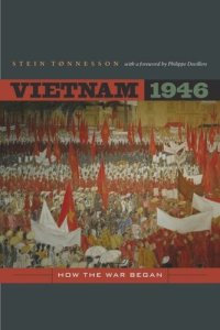 cover of the book Vietnam 1946: How the War Began