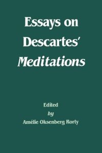 cover of the book Essays on Descartes' Meditations