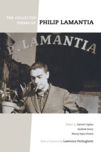 cover of the book The Collected Poems of Philip Lamantia