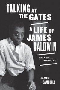 cover of the book Talking at the Gates: A Life of James Baldwin