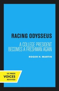 cover of the book Racing Odysseus