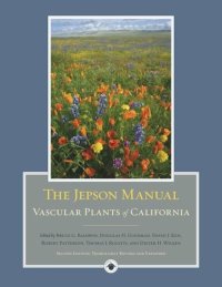 cover of the book The Jepson Manual: Vascular Plants of California