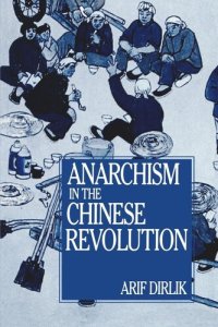 cover of the book Anarchism in the Chinese Revolution