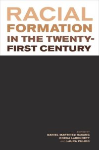 cover of the book Racial Formation in the Twenty-First Century