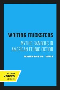 cover of the book Writing Tricksters