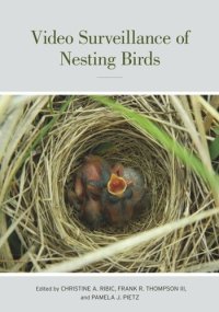 cover of the book Video Surveillance of Nesting Birds