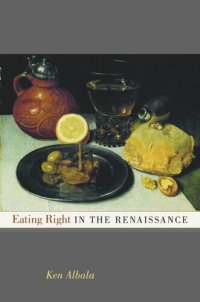 cover of the book Eating Right in the Renaissance