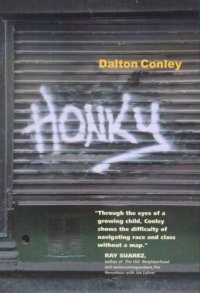 cover of the book Honky