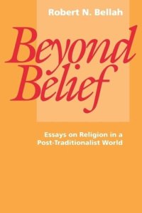 cover of the book Beyond Belief: Essays on Religion in a Post-Traditionalist World