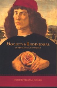 cover of the book Society and Individual in Renaissance Florence