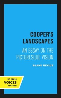 cover of the book Cooper’s Landscapes