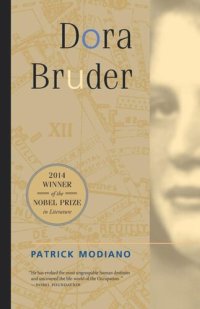 cover of the book Dora Bruder