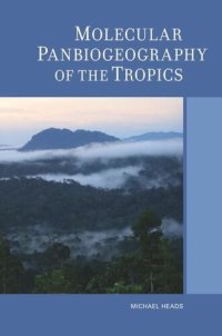 cover of the book Molecular Panbiogeography of the Tropics