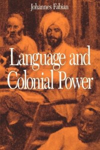 cover of the book Language and Colonial Power: The Appropriation of Swahili in the Former Belgian Congo 1880-1938