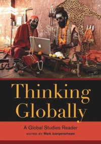 cover of the book Thinking Globally: A Global Studies Reader