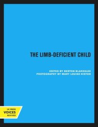 cover of the book The Limb-Deficient Child