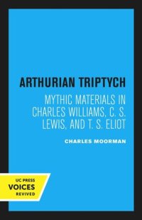 cover of the book Arthurian Triptych