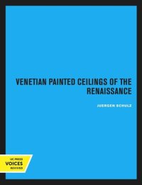 cover of the book Venetian Painted Ceilings of the Renaissance