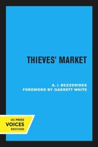 cover of the book Thieves’ Market