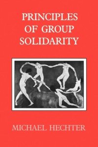 cover of the book Principles of Group Solidarity