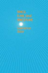 cover of the book Space, Time, and Spacetime