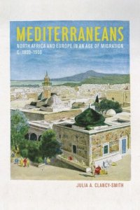 cover of the book Mediterraneans: North Africa and Europe in an Age of Migration, c. 1800–1900