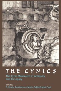 cover of the book The Cynics: The Cynic Movement in Antiquity and Its Legacy