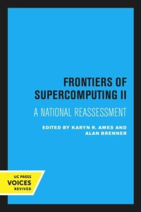 cover of the book Frontiers of Supercomputing II