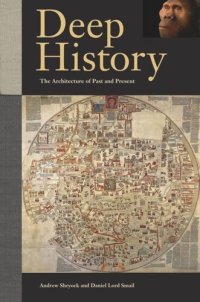 cover of the book Deep History: The Architecture of Past and Present