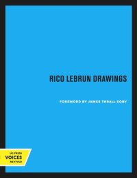 cover of the book Rico Lebrun Drawings