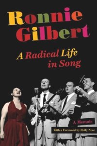 cover of the book Ronnie Gilbert: A Radical Life in Song