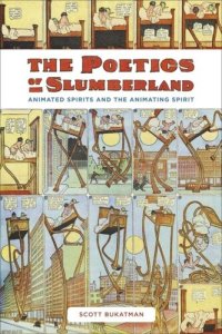 cover of the book The Poetics of Slumberland: Animated Spirits and the Animating Spirit