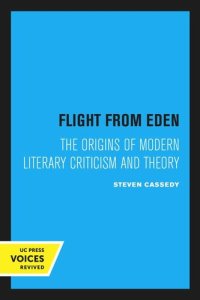 cover of the book Flight from Eden