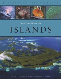 cover of the book Encyclopedia of Islands